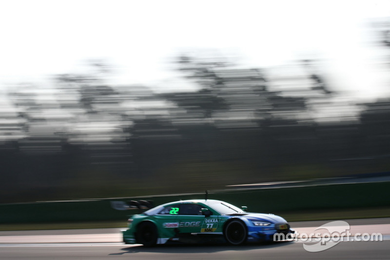 Mike Rockenfeller, Audi RS 5 DTM