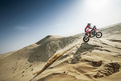 Kevin Benavides, Monster Energy Honda Team