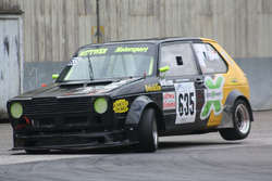 Daniel Wittwer, VW Golf, Autersa Racing