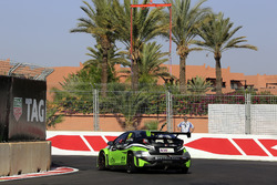 Daniel Nagy, Honda Team Zengo, Honday Civic WTCC