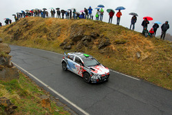 Hayden Paddon, Sebastian Marshall, Hyundai i20 R5