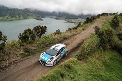 12 REGO Luis Miguel, SILVA Nuno Rodrigues Ford Fiesta R5
