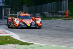 #26 G-Drive Racing, Oreca 07 Gibson: Roman Rusinov, Pierre Thiriet, John Martin