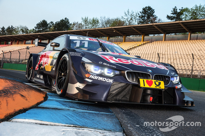 Marco Wittmann, BMW Team RMG, BMW M4 DTM