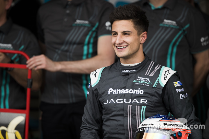 Формула E. Самый молодой: Митч Эванс, Panasonic Jaguar Racing (22 года)
