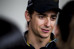 Esteban Gutiérrez, Techeetah