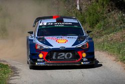 Thierry Neuville, Nicolas Gilsoul, Hyundai i20 WRC, Hyundai Motorsport