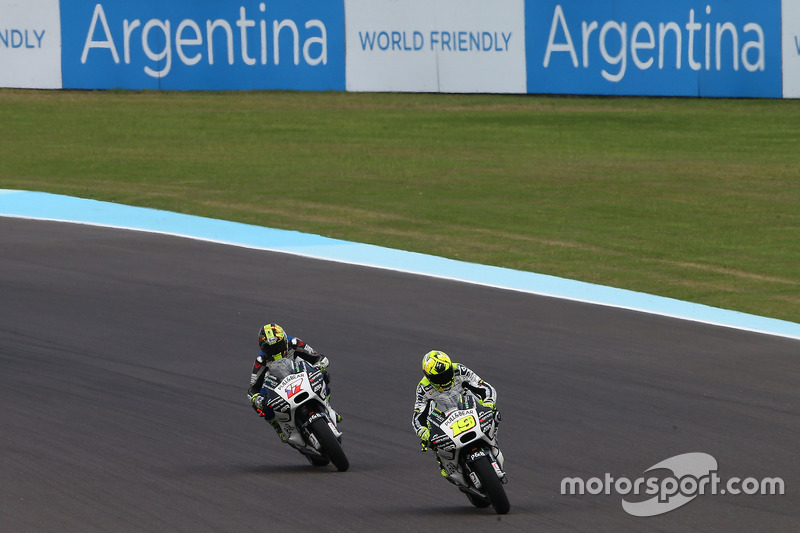 Alvaro Bautista, Aspar Racing Team, Karel Abraham, Aspar Racing Team