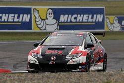 Attila Tassi, M1RA, Honda Civic TCR