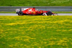 Kimi Raikkonen, Ferrari SF70H