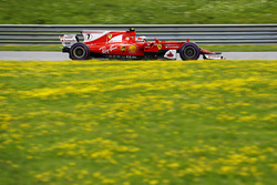 Kimi Raikkonen, Ferrari SF70H