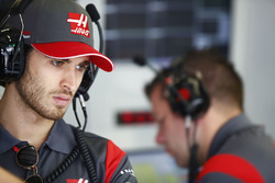 Antonio Giovinazzi, Haas F1 Team