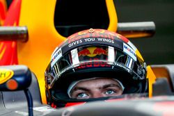 Max Verstappen, Red Bull Racing