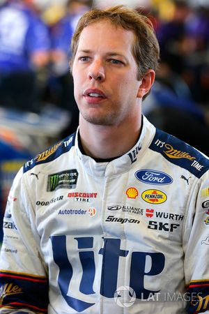 Brad Keselowski, Team Penske Ford