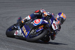 Michael van der Mark, Pata Yamaha