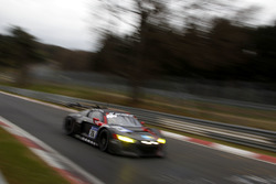 #28 Audi Sport Team Land-Motorsport, Audi R8 LMS: Christopher Mies, Connor De Phillippi