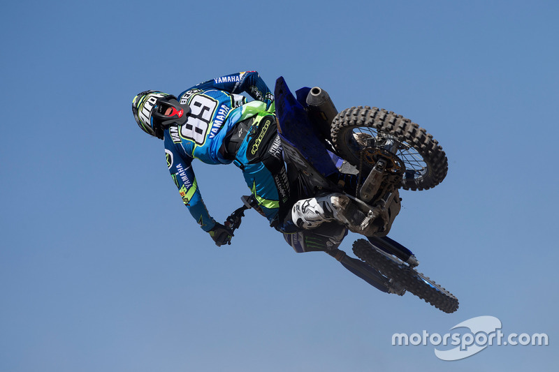 Jeremy van Horebeek, Yamaha Factory Racing