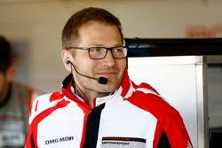 Andreas Seidl, Porsche Team, Teamchef