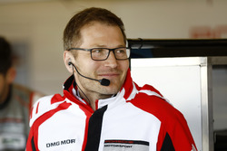 Andreas Seidl, Takım Patronu Porsche Team LMP