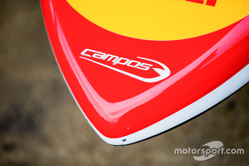 Campos Racing