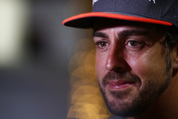 Fernando Alonso, McLaren