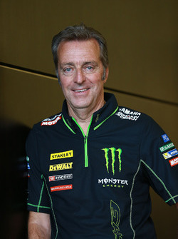 Hervé Poncharal, Monster Yamaha Tech 3 Team Principal