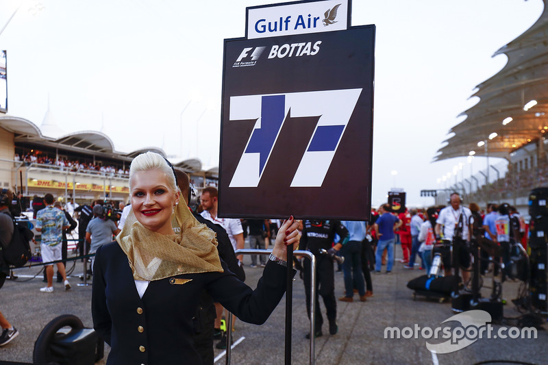 Fórmula 1 - GP do Bahrein