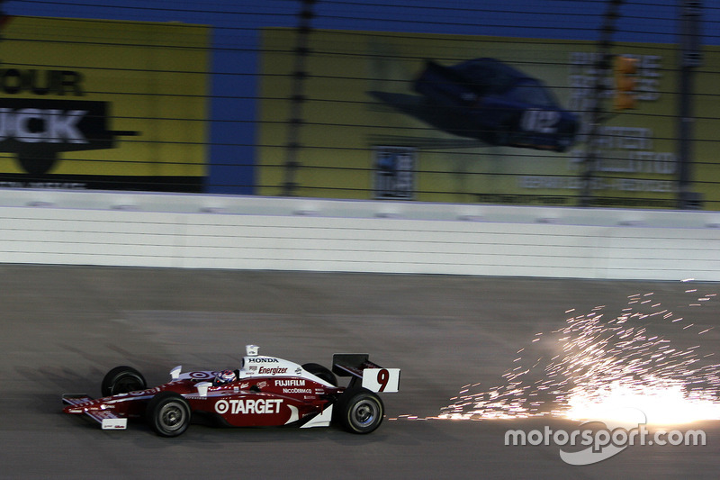 IndyCar, Nashville 2006: Scott Dixon, Chip Ganassi, Honda
