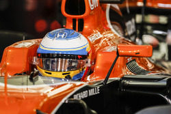 Fernando Alonso, McLaren