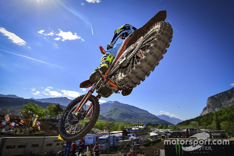 Tony Cairoli, Red Bull KTM Factory