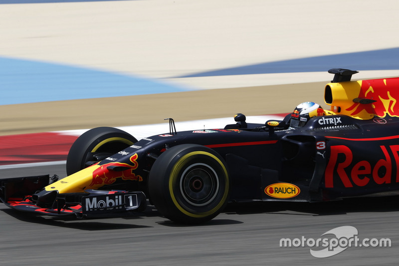 Daniel Ricciardo, Red Bull Racing RB13