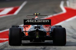 Stoffel Vandoorne, McLaren MCL32