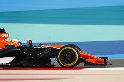 Fernando Alonso, McLaren MCL32