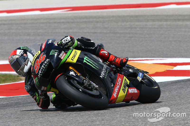 Jonas Folger, Monster Yamaha Tech 3