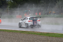 Giacomo Altoe, Alfa Romeo Giulietta TCR