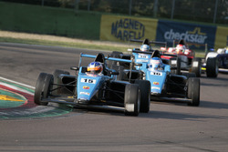 Kush Maini, Jenzer Motorsport