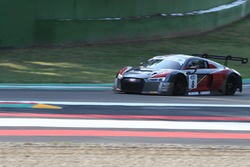 Audi R8 LMS Audi Sport Italia: Treluyer - Ghirelli