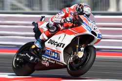 Andrea Dovizioso, Ducati Team