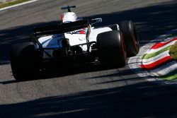 Felipe Massa, Williams FW40