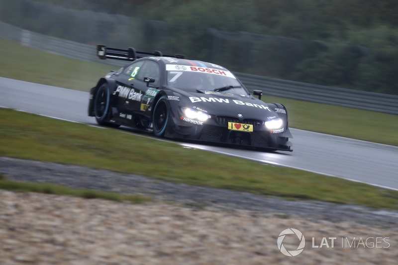 13. Bruno Spengler, BMW Team RBM, BMW M4 DTM