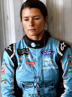 Danica Patrick, Stewart-Haas Racing Ford