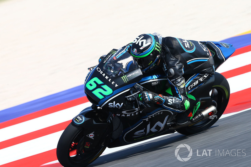 Stefano Manzi, Sky Racing Team VR46