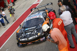 Ferrari 488-S.GT3 #46 Black Bull Swisse Racing: Gai-Rugolo