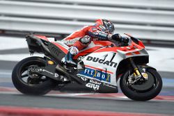 Andrea Dovizioso, Ducati Team