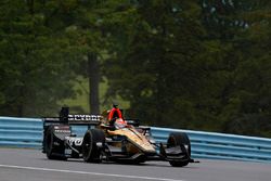 James Hinchcliffe, Schmidt Peterson Motorsports Honda