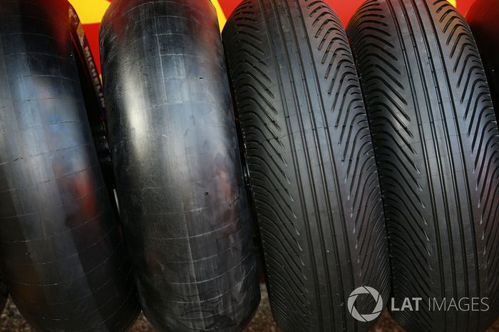 Michelin tyres