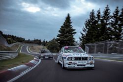 Johnny Cecotto, BMW M3 DTM und Klaus Ludwig, Mercedes 190 E DTM