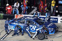 Martin Truex Jr., Furniture Row Racing Toyota