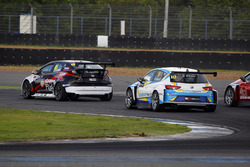 Duncan Ende, Icarus Motorsports, SEAT León TCR