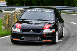 Joe Halter, Mitsubishi Lancer Evo VII, Racing Club Airbag